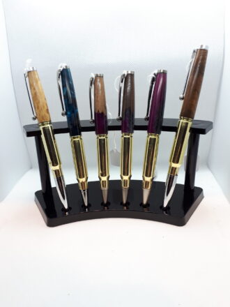 Bullet Case Pens