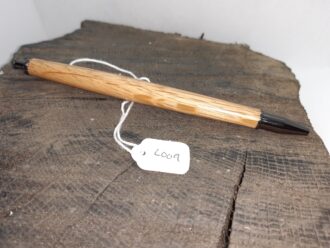 Oak wooden pen L009