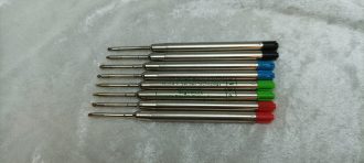 Type A Pen Refills ~ (Parker Style)