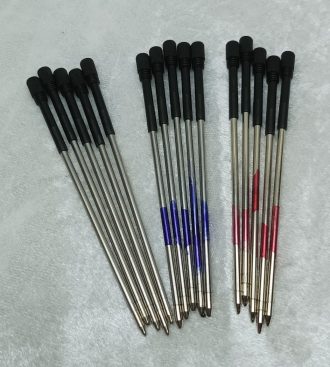 Type B Pen Refills ~ (Click Pens)