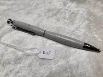 Grey Granite Corian Pen B155