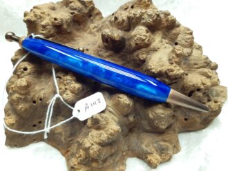 Blue Pearl Resin A192