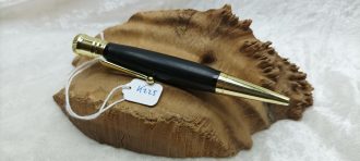 Chunky African Leadwood Pen K225