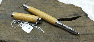 Reclaim Hardwood Pen wood pen L016